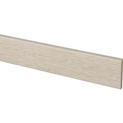 CanDo Traprenovatie Trapprofiel IJs Eiken 5,6x130 cm