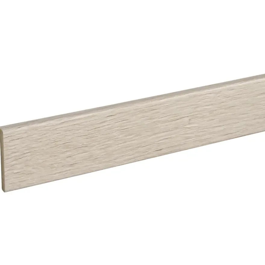 CanDo Traprenovatie Trapprofiel IJs Eiken 5,6x130 cm