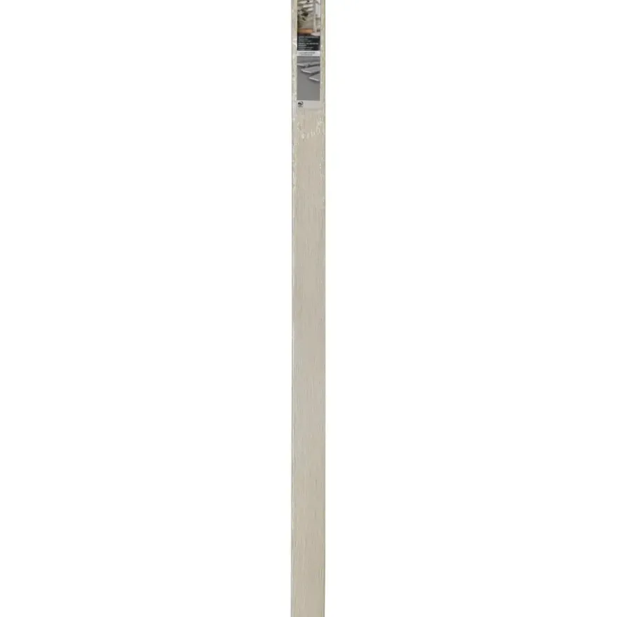 CanDo Traprenovatie Trapprofiel IJs Eiken 5,6x130 cm
