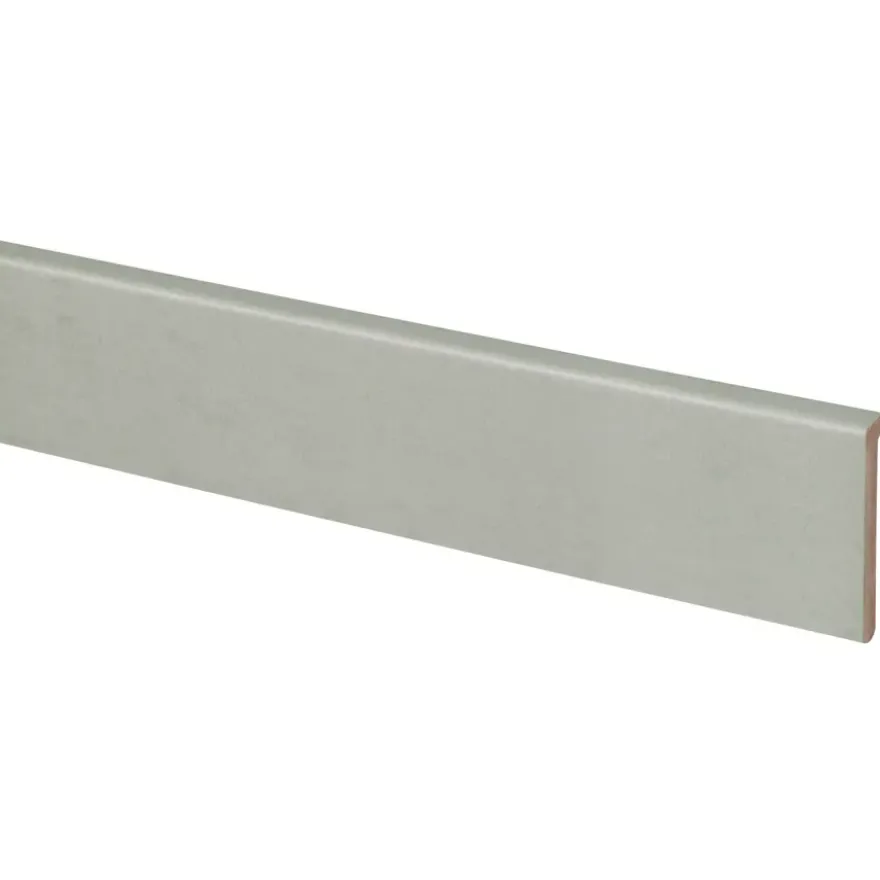 CanDo Traprenovatie Trapprofiel Beton Licht Grijs 130x5,6 cm