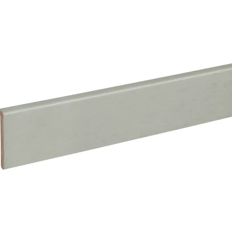 CanDo Traprenovatie Trapprofiel Beton Licht Grijs 130x5,6 cm
