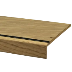 CanDo Traprenovatie Traptrede Massief eiken toplaag, onbehandeld 40x130 cm