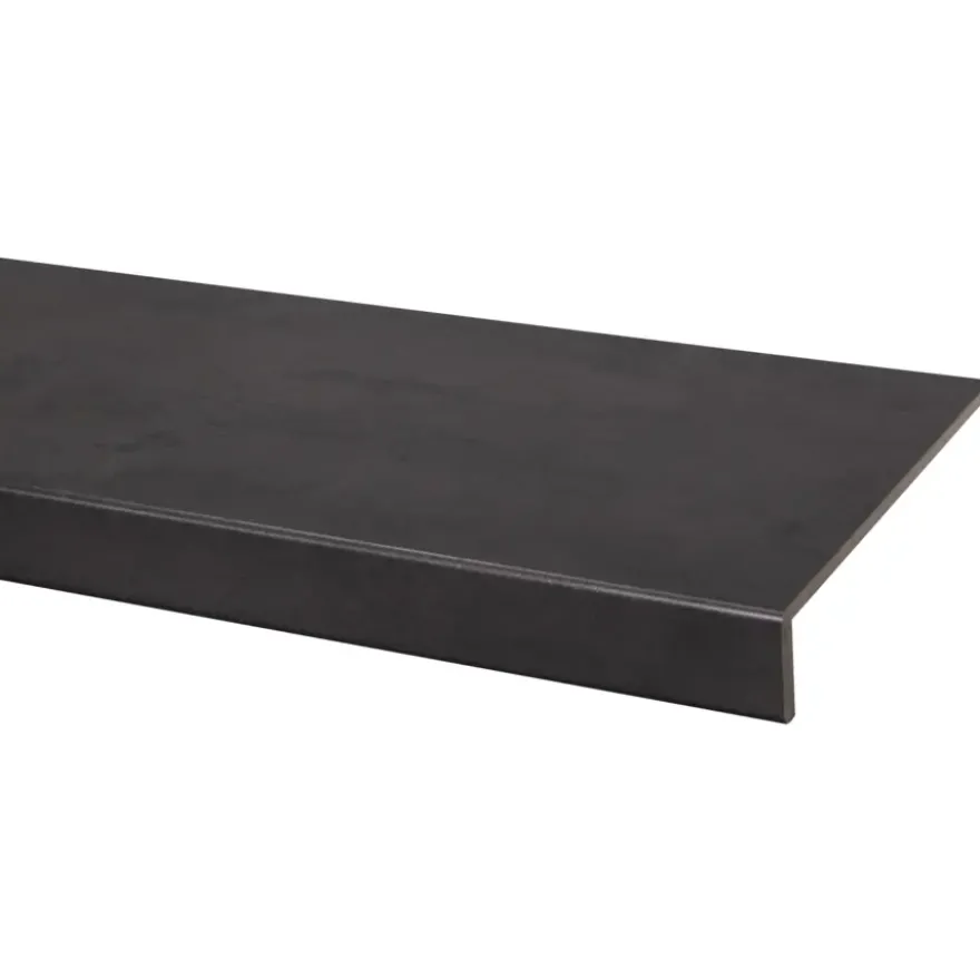 CanDo Traprenovatie Traptrede Beton Antraciet 30x100 cm