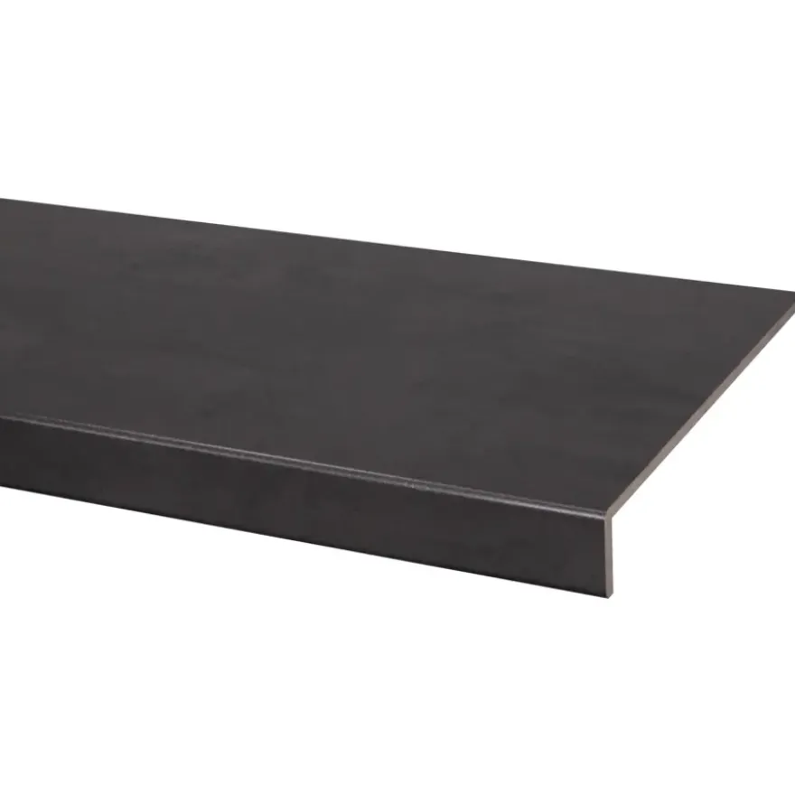 CanDo Traprenovatie Traptrede Beton Antraciet 38x130 cm