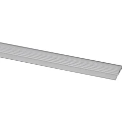 CanDo traprenovatie zelfklevende antislip strip aluminium 6,6 x 130 cm 4 Stuks