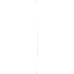 CanDo traprenovatie zelfklevende antislip strip aluminium 6,6 x 130 cm 4 Stuks