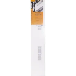 CanDo Vensterbank Radiatorbekleding Wit MDF 160x30 cm