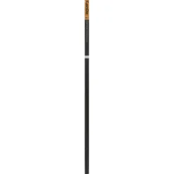 CanDo Vensterbank Radiatorbekleding Zwart MDF 160x30 cm