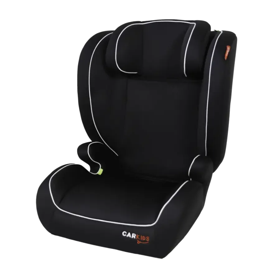 Carkids autostoeltje 100-150cm Zwart/Wit