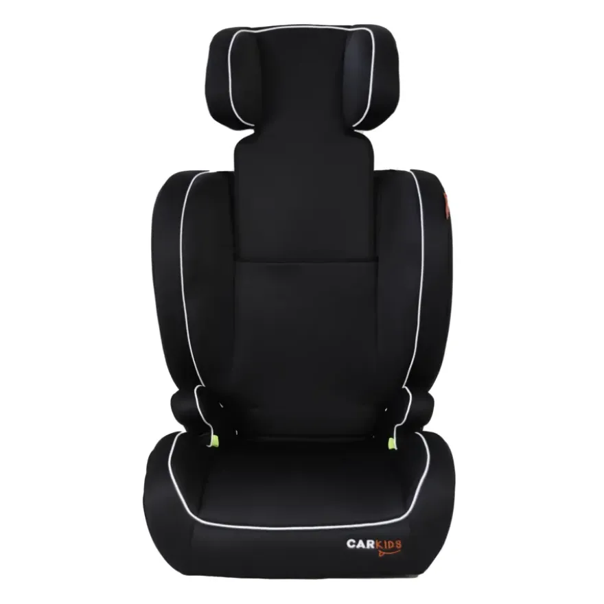 Carkids autostoeltje 100-150cm Zwart/Wit