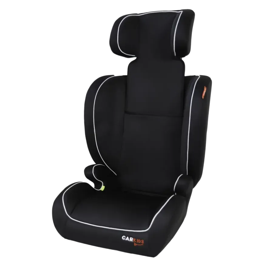 Carkids autostoeltje 100-150cm Zwart/Wit