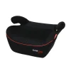 Carkids zitverhoger I-size Alex 125-150cm zwart/rood