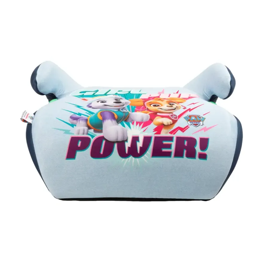 Carkid zitverhoger Paw Patrol Girl I-size 125-150cm zitverhoger I-size