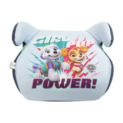 Carkid zitverhoger Paw Patrol Girl I-size 125-150cm zitverhoger I-size