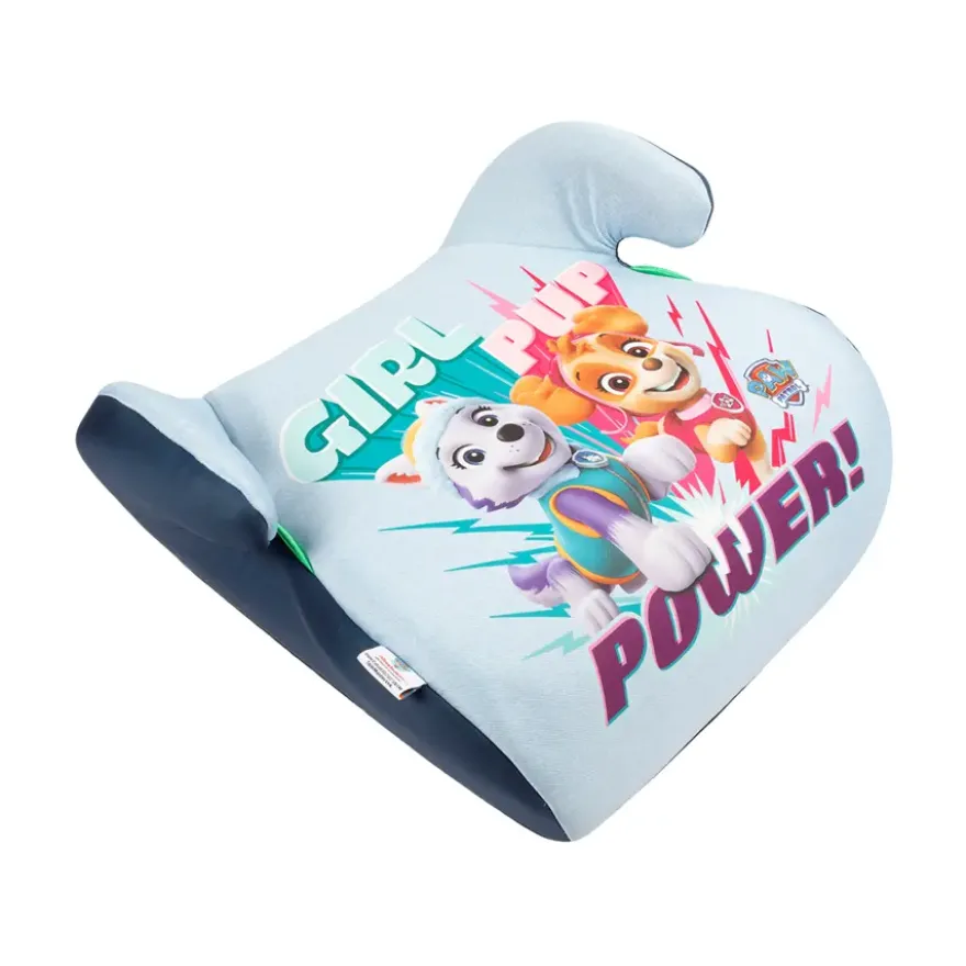 Carkid zitverhoger Paw Patrol Girl I-size 125-150cm zitverhoger I-size