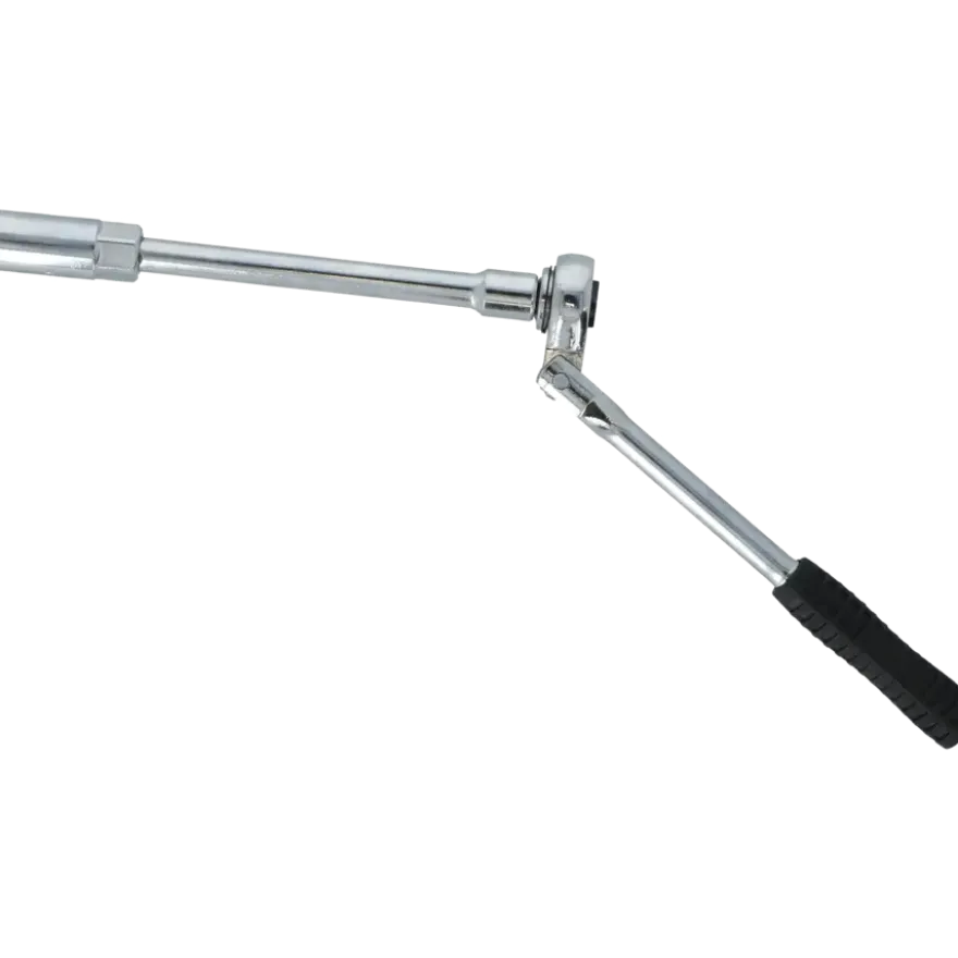 Carpoint bougiesleutel met ratel 16mm