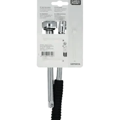 Carpoint bougiesleutel met ratel 21mm