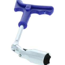 Carpoint Bougiesleutel T-Grip Model 21mm