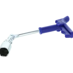 Carpoint Bougiesleutel T-Grip Model 21mm