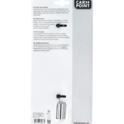 Carpoint Bougiesleutel T-Grip Model 21mm