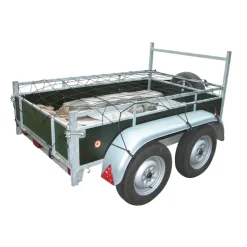 Carpoint Aanhangernet Elastisch 90x150cm