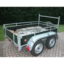 Carpoint Aanhangernet Elastisch 90x150cm