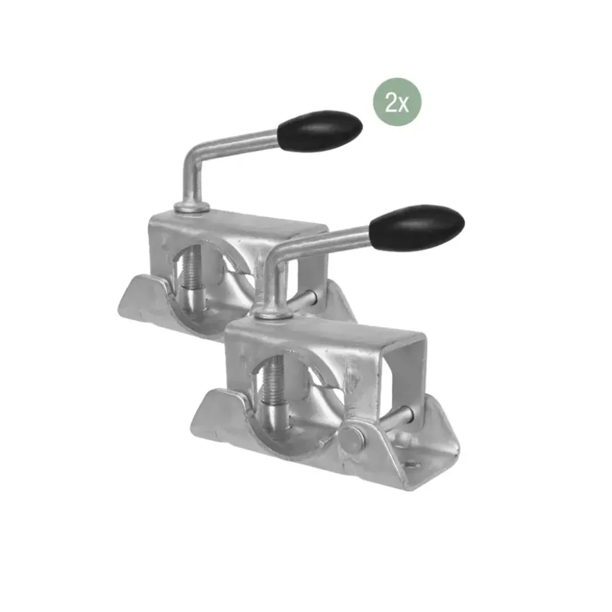 Carpoint aanhanger steunpoten set