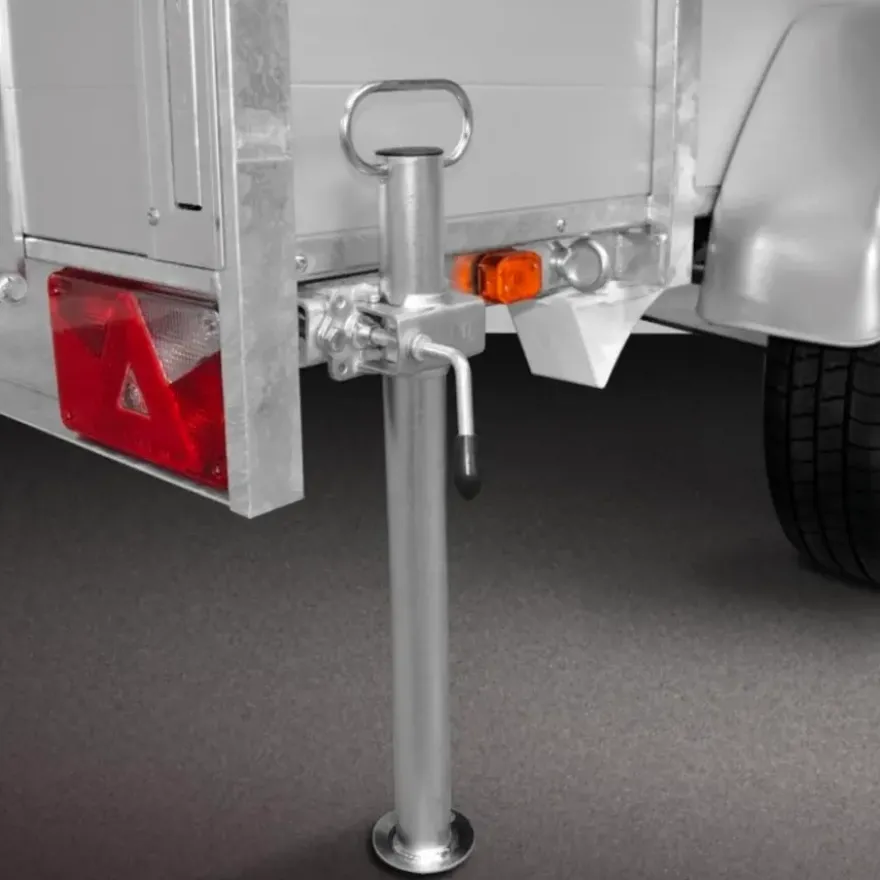 Carpoint aanhanger steunpoten set
