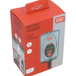 Carpoint acculader BX-4M 6V/12V 1A