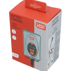 Carpoint acculader BX-4M 6V/12V 1A