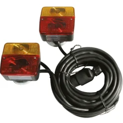 Carpoint Achterlichtset Magneetbevestiging 12V