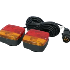 Carpoint Achterlichtset Magneetbevestiging 12V