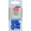 Carpoint Aftakklem 1560 blauw blister 5 Stuks