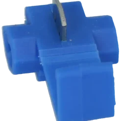 Carpoint Aftakklem 1560 blauw blister 5 Stuks