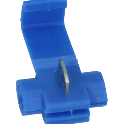 Carpoint Aftakklem 1560 blauw blister 5 Stuks