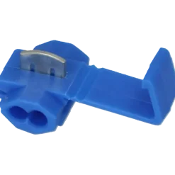 Carpoint Aftakklem 1560 blauw blister 5 Stuks