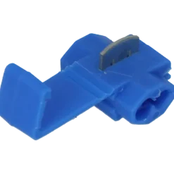 Carpoint Aftakklem 1560 blauw blister 5 Stuks