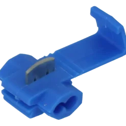 Carpoint Aftakklem 1560 blauw blister 5 Stuks