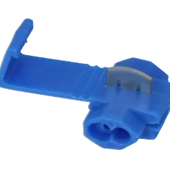 Carpoint Aftakklem 1560 blauw blister 5 Stuks