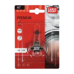 Carpoint autolamp H7 Premium 12V 55W
