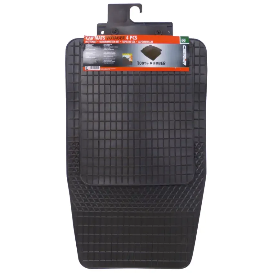 Carpoint Automattenset Rubber Voyager