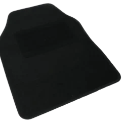 Carpoint Automattenset Universeel Malibu Zwart