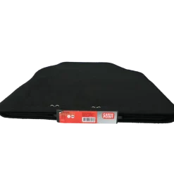 Carpoint Automattenset Universeel Malibu Zwart