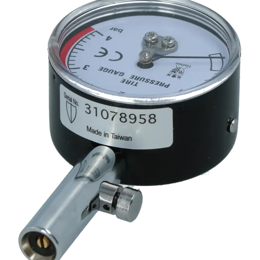 Carpoint Bandenspanningsmeter Professioneel