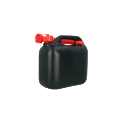 Carpoint Benzinekan Zwart UN-Keur 5L