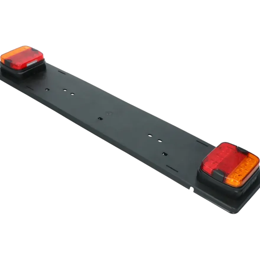 Carpoint bluetooth led verlichtingsbalk 78x14 cm 7-polig