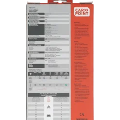 Carpoint BX-1D acculader 12v max. laadstroom 3.8 ampère
