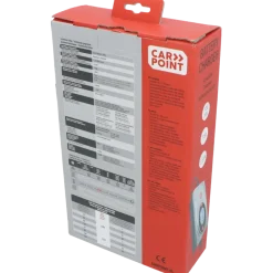 Carpoint BX-2D acculader 12v/24v max. laadstroom 7.5 ampère