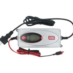Carpoint BX-2D acculader 12v/24v max. laadstroom 7.5 ampère