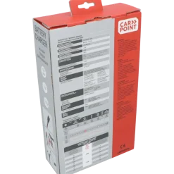 Carpoint BX-2D acculader 12v/24v max. laadstroom 7.5 ampère